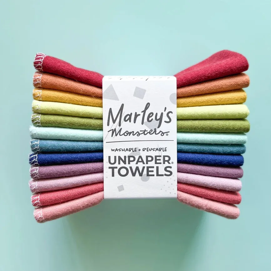 UNpaper Towels - 12 Pack