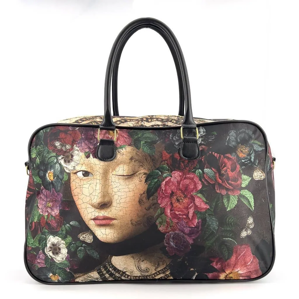 Voglio Bene - STARFIRE TRAVEL BAG