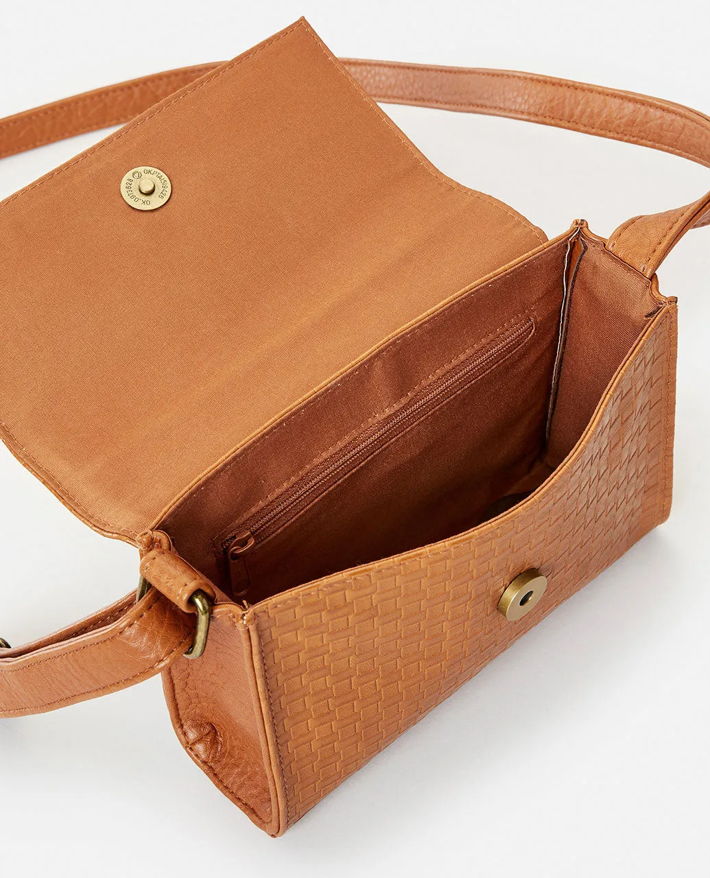 Wanderer Small Crossbody Bag