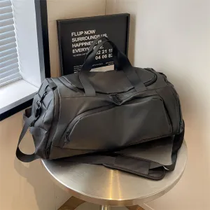 Waterproof oxford travel bag