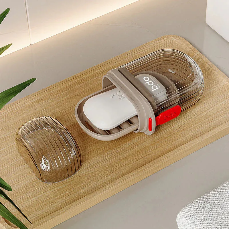 Waterproof Travel Soap Case