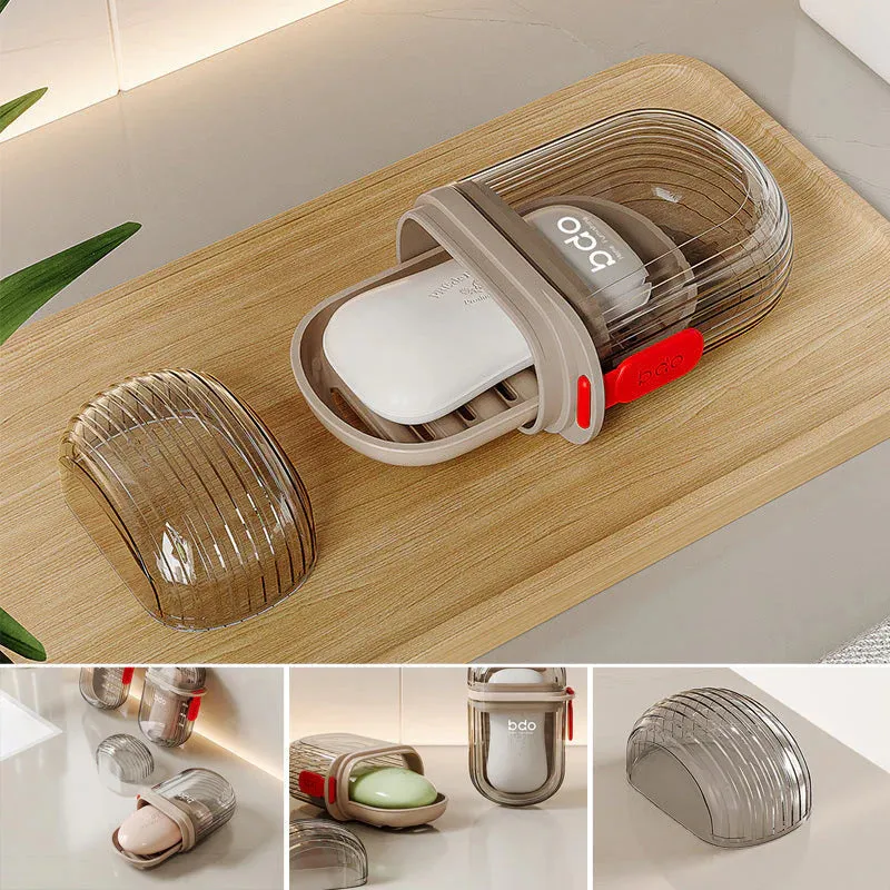 Waterproof Travel Soap Case