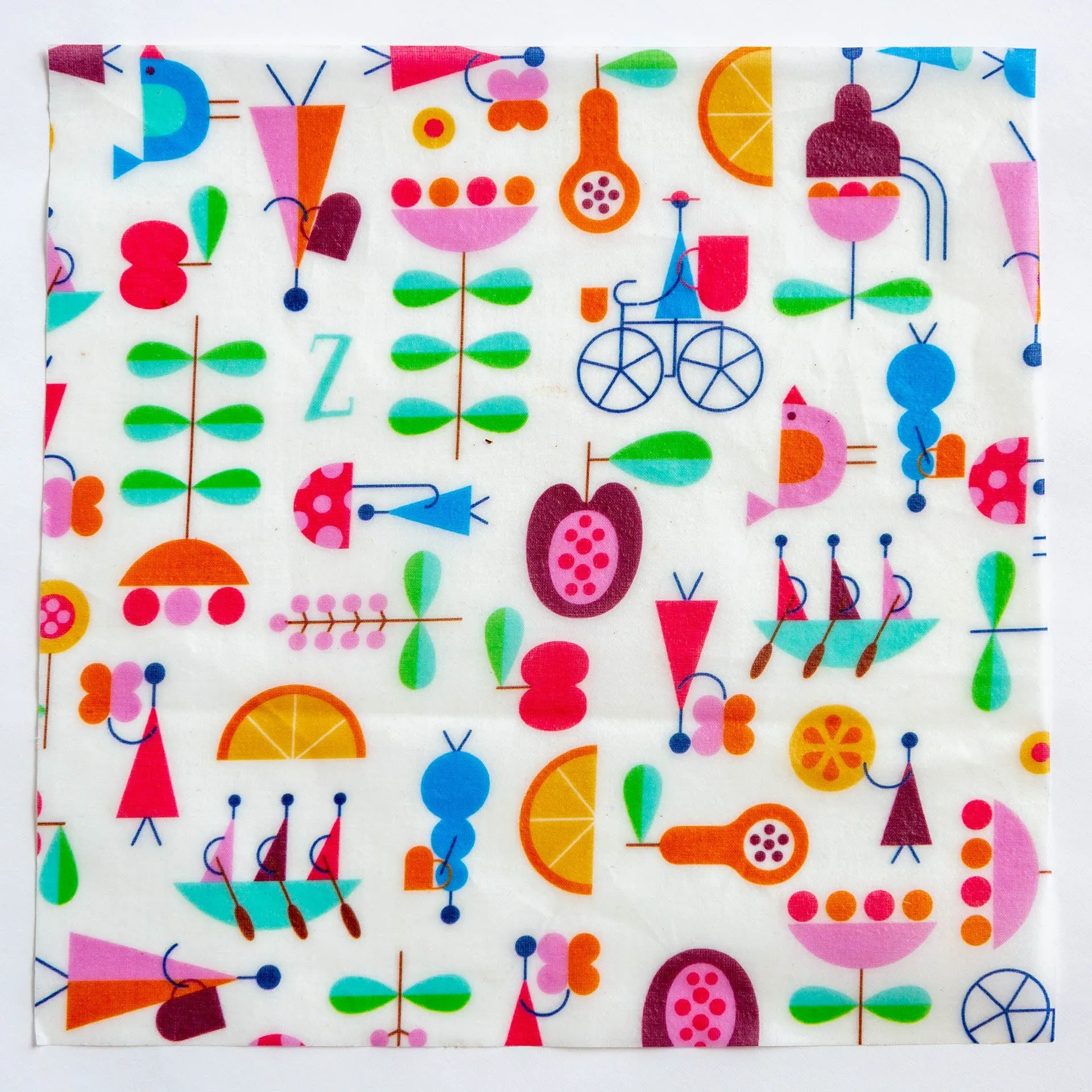 Z Wraps -Large Single Reusable Food Wrap